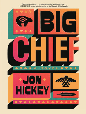 cover image of Big Chief